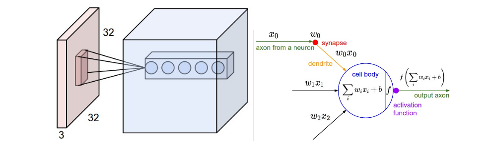 Cnn 结构简介 Deep Learning